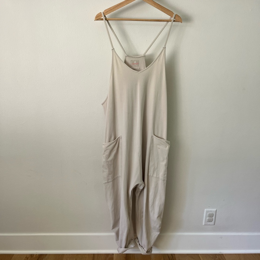 Free People Hot Shot Onesie